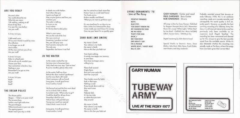 BBL 4CD 1998 Remastered Page 5.